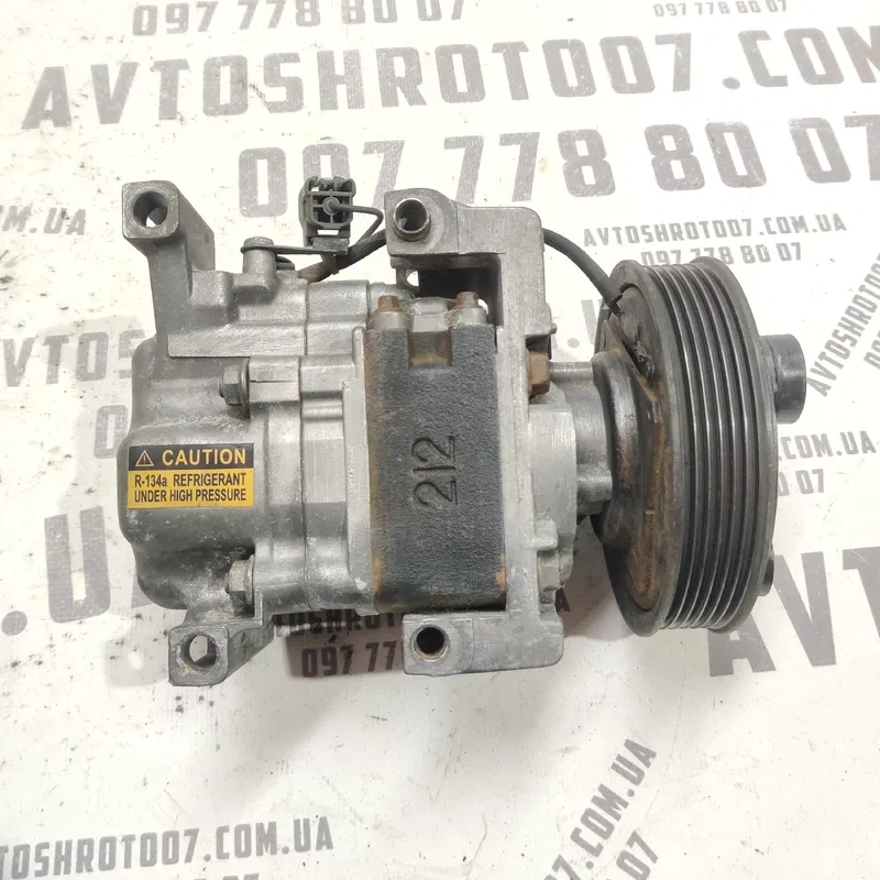 Компресор кондиціонера Mazda 6 GY (02-07) 2.0 бензин