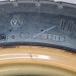 Запасне колесо Mazda 6 GY (02-08) 2.0 Бензин фото 6