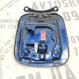 Лючок бака Toyota Avensis T25 (03-08) 2.0D 1AD фото 4