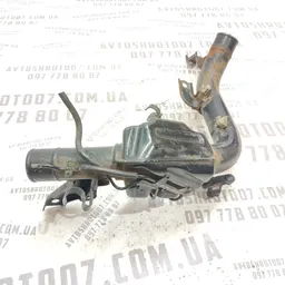 Патрубок інтеркулера Toyota Avensis (03-08) 2.0D 1736127070