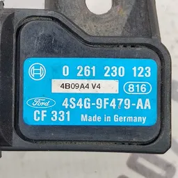 Розходомір повітря Mazda 6 GY (02-08) 2.0 Бензин 0261230123 фото 4