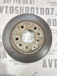 Гальмівний диск задній Mazda 6 GY (02-08) 2.0 бензин фото 2