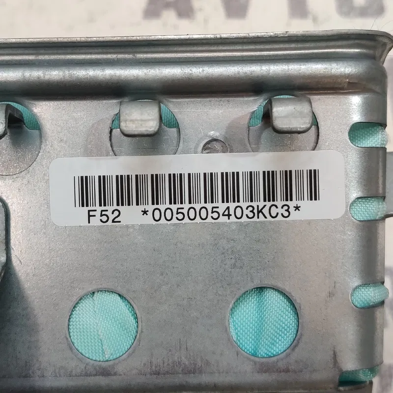 Подушка безпеки пасажира Toyota Avensis T25 03-08 2.0 диз