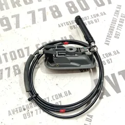 Ручка внутрішня задня ліва Mazda 6 GY (02-07) 2.0 бенз фото 2