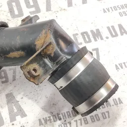 Патрубок інтеркулера Toyota Avensis T25 (03-08) 2.0D 1AD фото 4