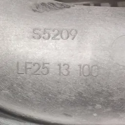 Впускний колектор Mazda 6 GY (02-07) 2.0 Бензин фото 7