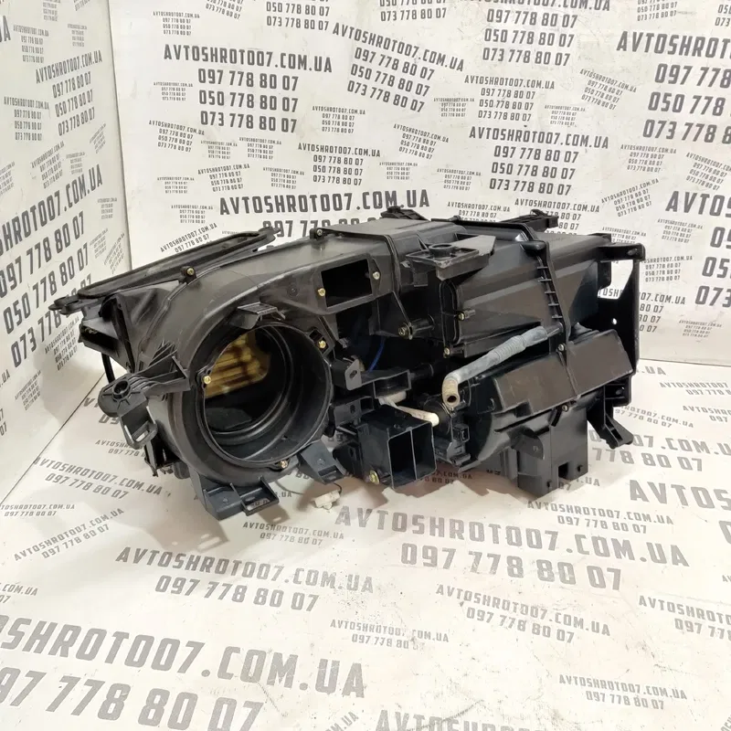 Корпус пічки Toyota Avensis T25 (03-09) 2.0 Дизель