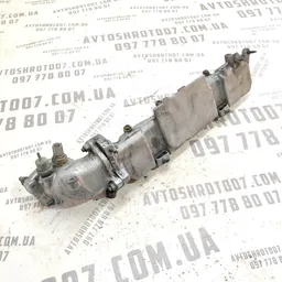 Впускний колектор Toyota Avensis T25 (03-08) 2.0 Дизель 1AD фото 2