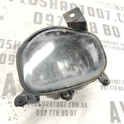 Ліва ПТФ Toyota Avensis T25 (03-08) 2.0D 8122005060 фото 3