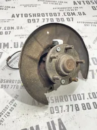 Ступиця задня права Mazda 6 GY (02-07) 2.0 бензин фото 1