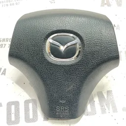 Подушка безпеки Mazda 6 GY 2002-2007 2.0 Бензин фото 2