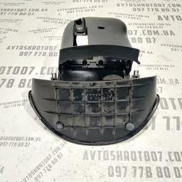 Кожух рульової колонки Mazda 6 GY (02-07) 2.0 бензин фото 4