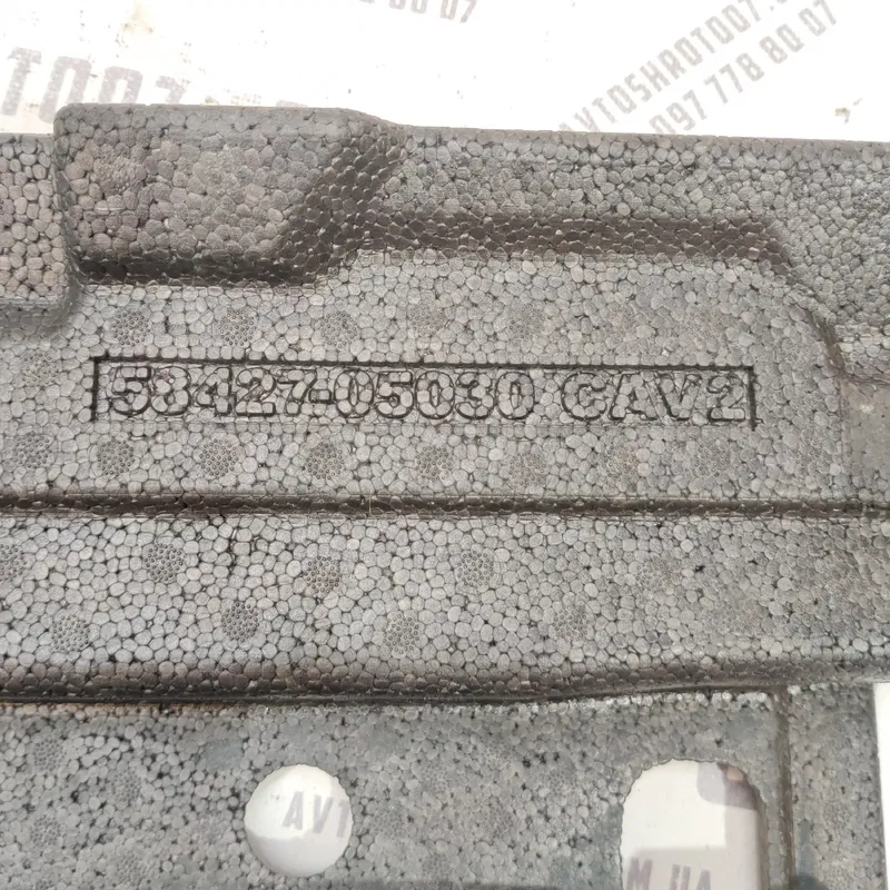 Пенопласт багажника Toyota Avensis T25 (03-08) 2.0 Дизель