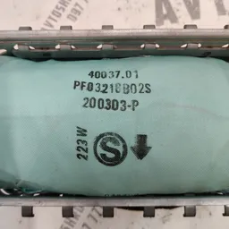 Подушка безпеки пасажира Toyota Avensis T25 03-08 2.0 диз фото 8
