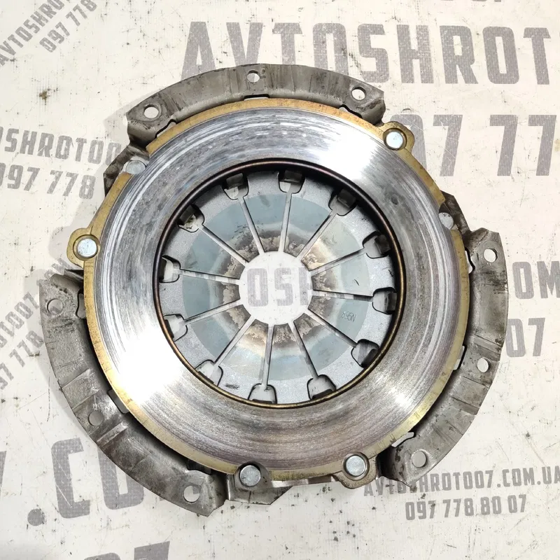 Комплект зчеплення Mazda 6 GY (02-08) 2.0 бензин