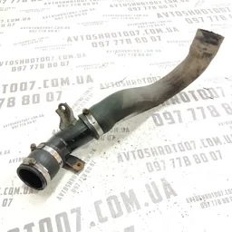 Патрубок інтеркулера Toyota Avensis T25 (03-08) 2.0D 1AD фото 3