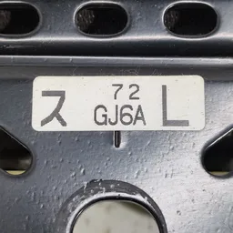 Ремінь безпеки передній лівий Mazda 6 GY (02-07) 2.0 Бензин фото 4