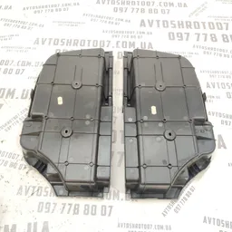 Пластик багажника Toyota Avensis T25 (03-08) 2.0D задній фото 3