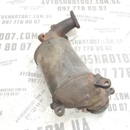 Каталізатор Toyota Avensis T25 (03-09) 2.0 1AD Дизель фото 4