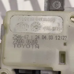 Замок лючка бака Toyota Avensis T25 (03-08) 2.0D 7703005010 фото 5