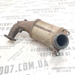 Каталізатор Toyota Avensis T25 (03-09) 2.0 1AD Дизель фото 2