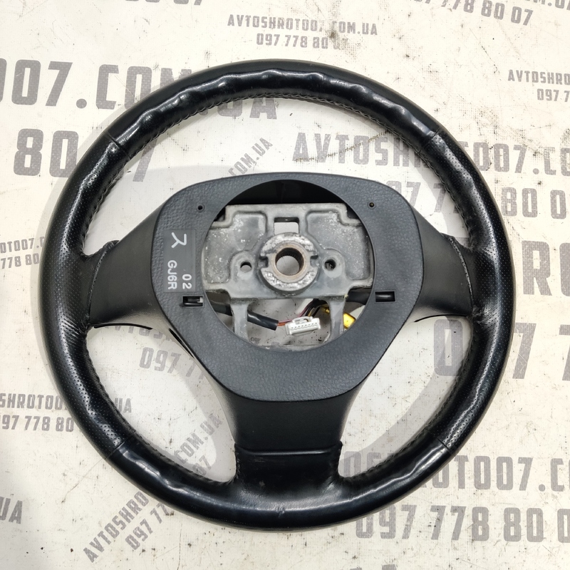 Кермо Mazda 6 GY (02-07) 2.0 Бензин фото 2