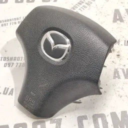 Подушка безпеки Mazda 6 GY 2002-2007 2.0 Бензин фото 1