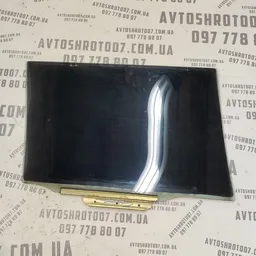 Скло дверей заднє ліве Toyota Avensis T25 (03-08) 2.0D фото 2