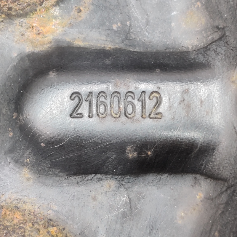 Диск 5х100 R16 Toyota Avensis T25 (03-08) 2.0D 2160612
