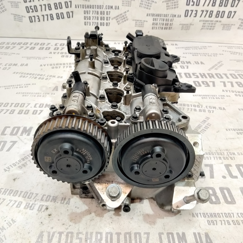 ГБЦ Volvo S60 III SPA (19-) 2.0 Бензин 31401057AA