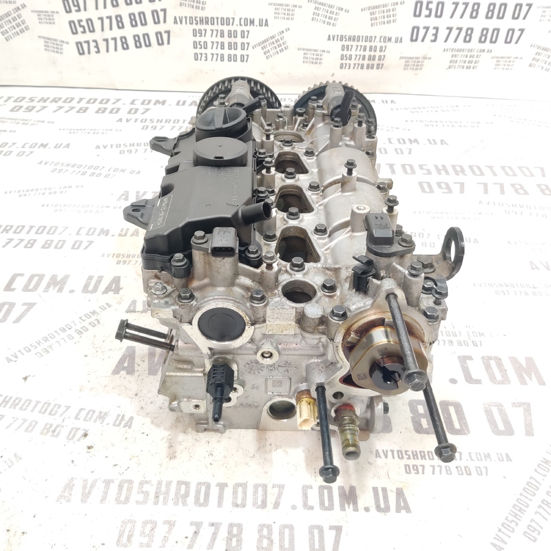 ГБЦ Volvo S60 III SPA (19-) 2.0 Бензин 31401057AA