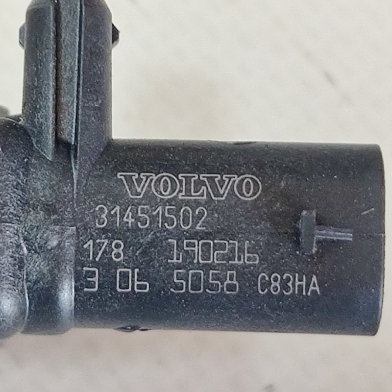 Датчик удару Volvo S60 III (18-24) 2.0 Бензин 31451502