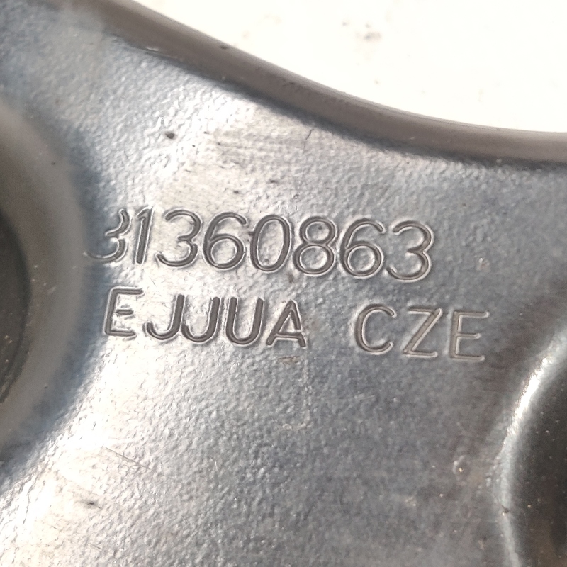 Ричаг підвіски задній Volvo S60 III (18-) 2.0Б 31360863
