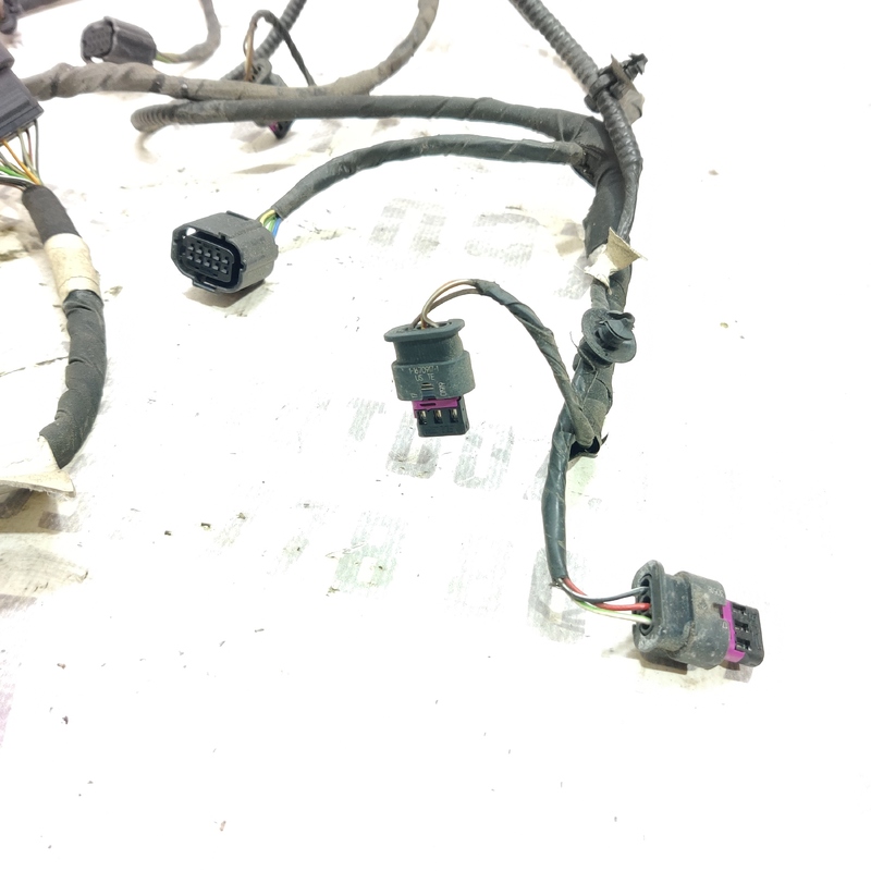 Проводка бампера задня Volvo S60 III (18-) 2.0 31654286