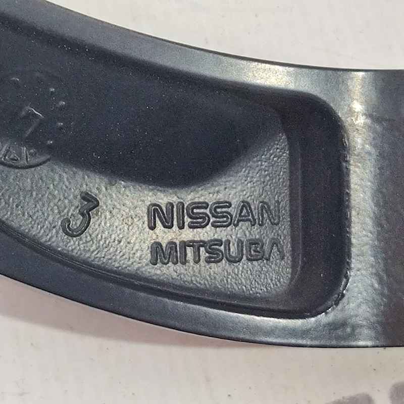 Двірник Infiniti Q50 (13-24) 3.0 бенз лівий OEM hy07f72