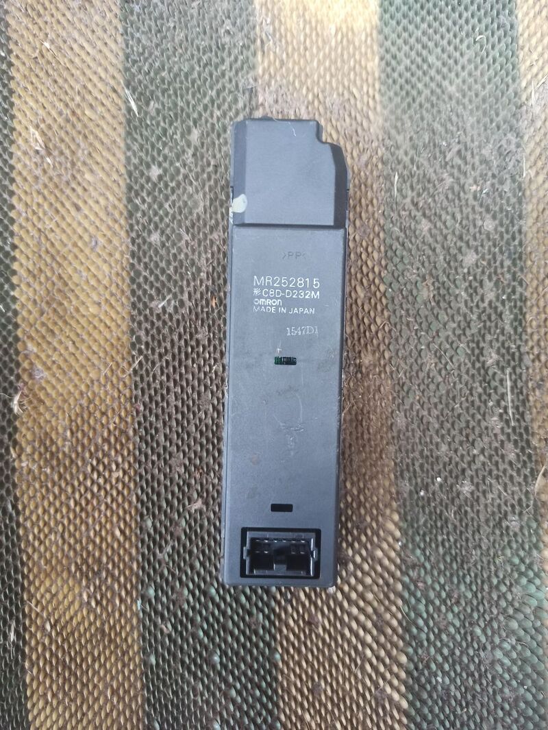 Кнопка склопідіймача передня ліва Mitsubishi Galant 8 96-03 фото 2