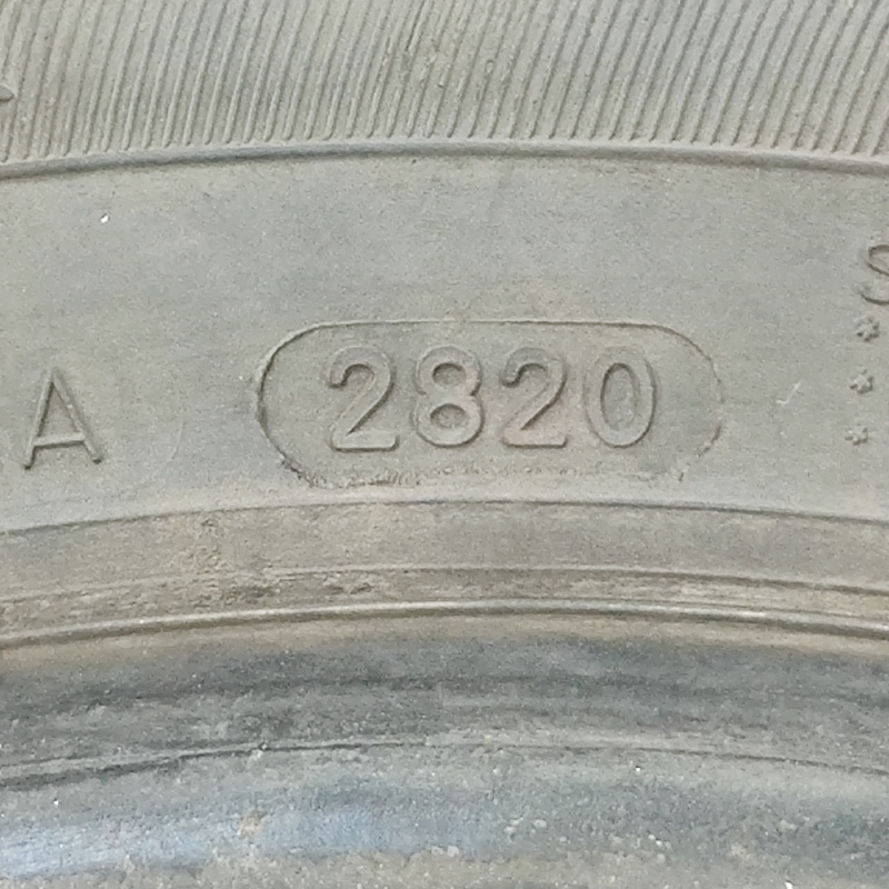 Пара шин 205/55 R16 Toyota Avensis T25 (03-08) 2.0 Дизель