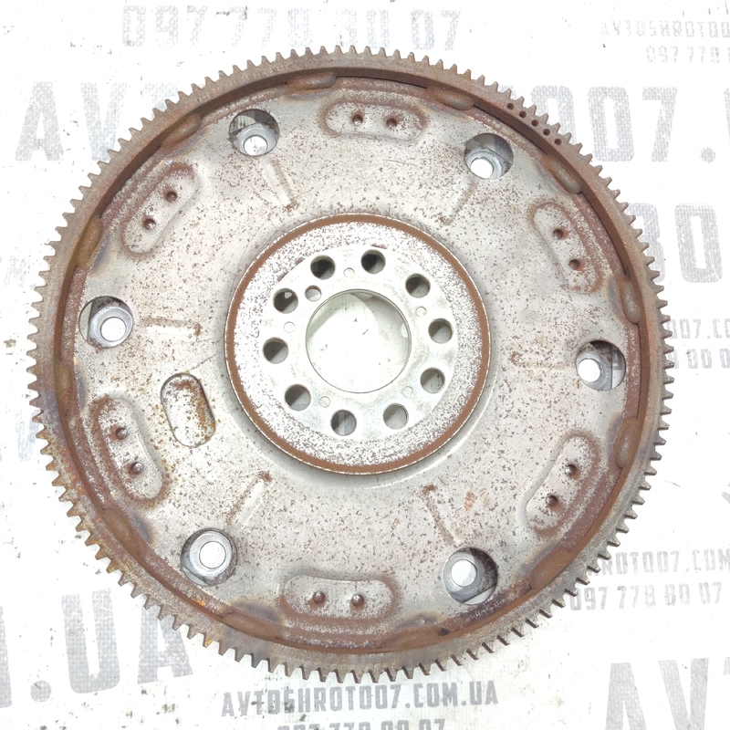 Маховик Volvo S60 III SPA (18-24) 2.0 Бензин 31437545