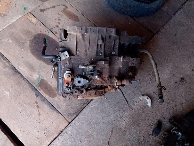 АКПП Mazda CX-7 ER (06-12) 2.3 бензин фото 2