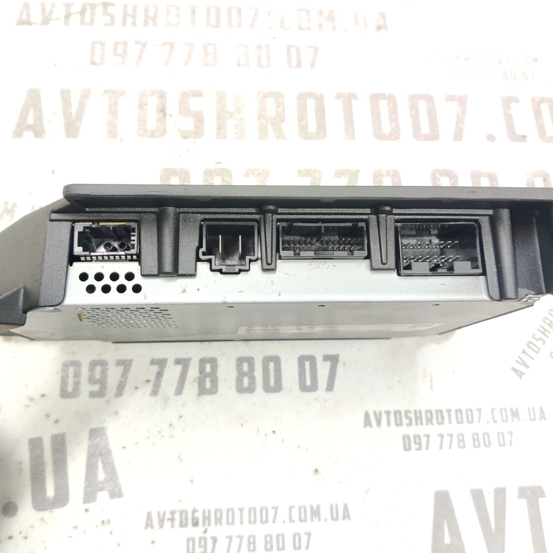 Аудіопідсилювач Volvo S60 III (19-) 2.0 Бензин 32265284