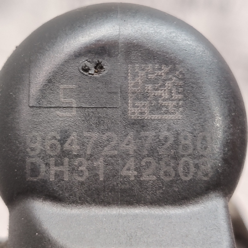 Паливна форсунка Peugeot 407 (04-11) 2.0 Дизель RHR