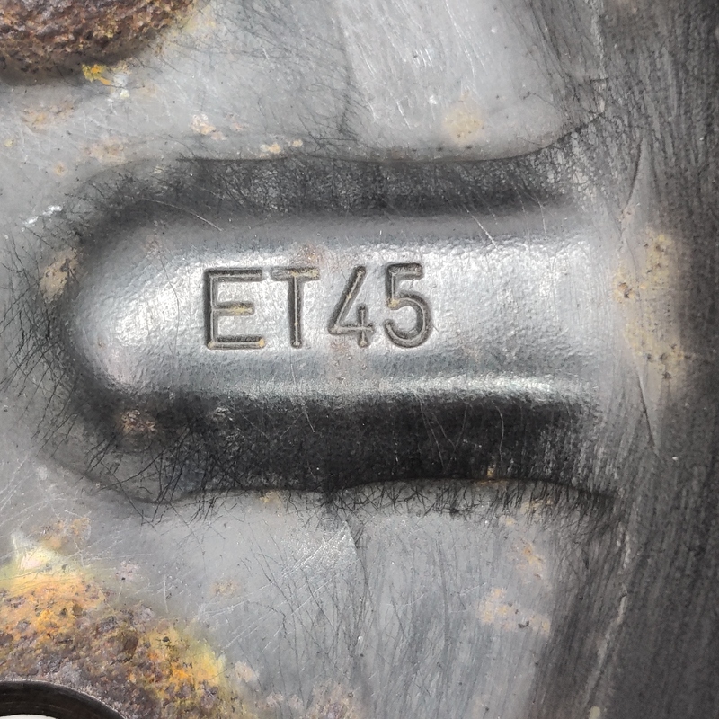 Диск 5х100 R16 Toyota Avensis T25 (03-08) 2.0D 2160612