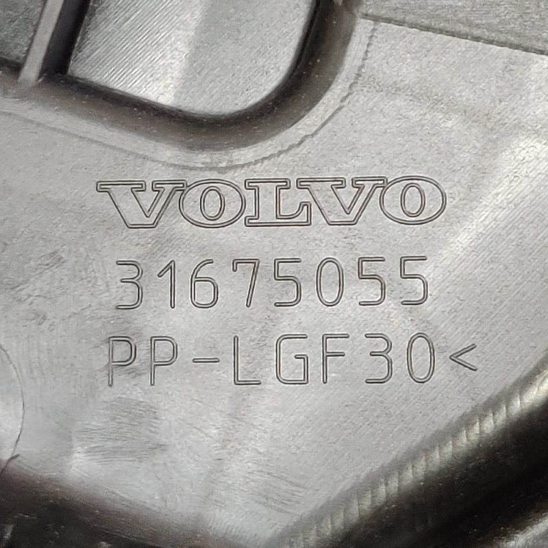 Склопідіймач пер. правий Volvo S60 III (19-) 2.0 31675055