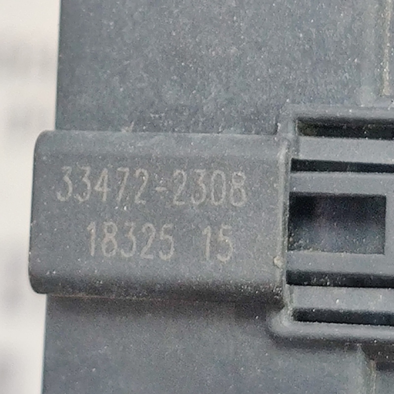Проводка бампера задня Volvo S60 III (18-) 2.0 31654286