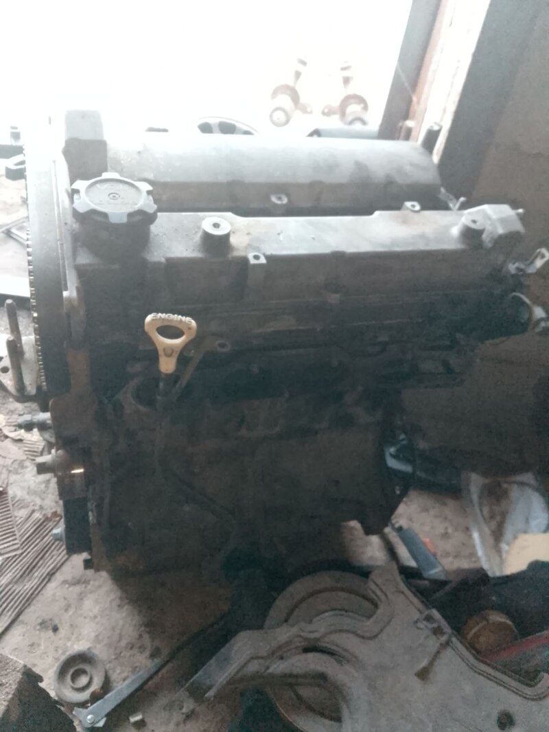Двигун Mitsubishi Galant 8 (96-03) 2.4 бензин фото 2
