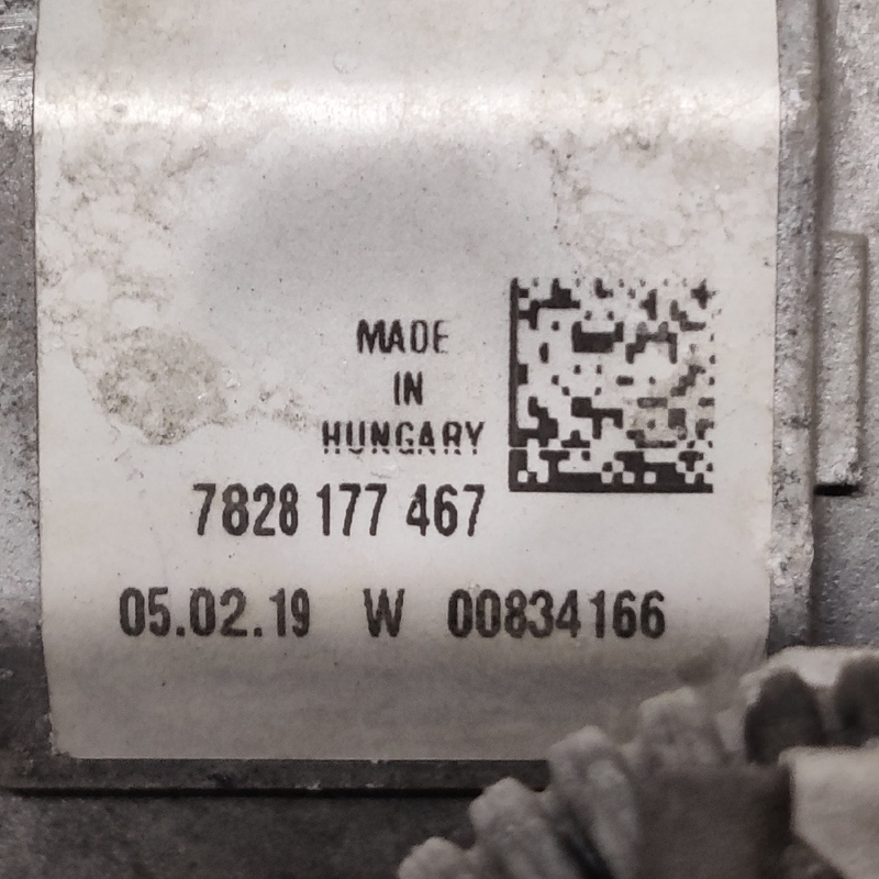 Рульова рейка Volvo S60 III (18-24) 2.0 Бензин 32246798