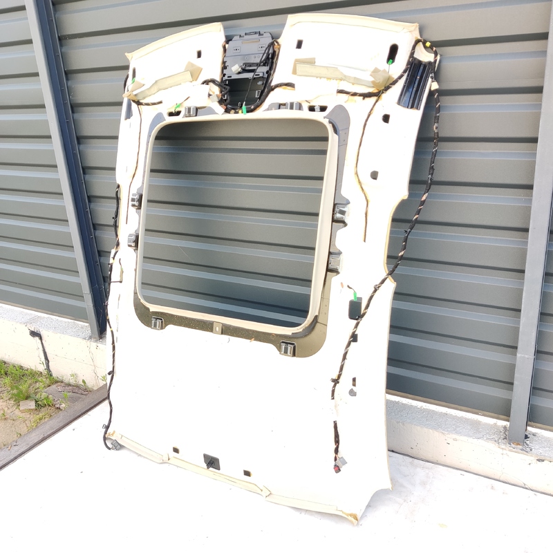 Обшивка потолка Volvo S60 III (18-24) 2.0 Бензин 31477246