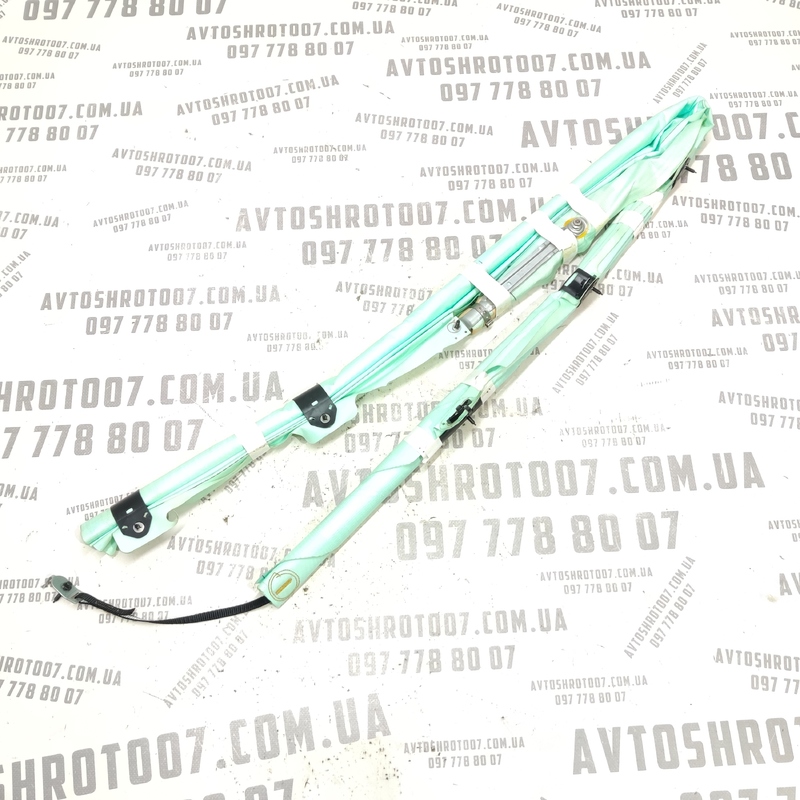 Шторка безпеки Volvo S60 III (18-24) 2.0Б ліва 31455497