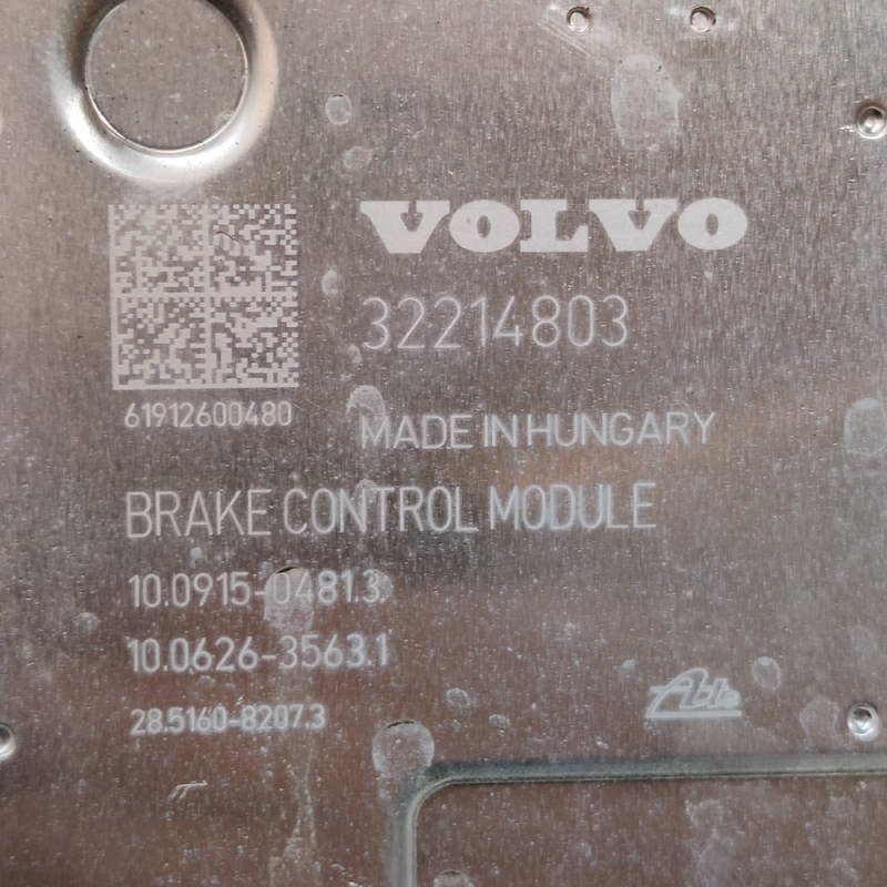 Блок управління АБС Volvo S60 III (19-) 2.0 Бенз 32214803