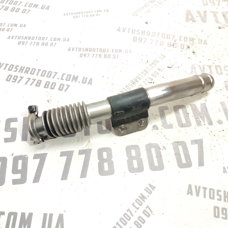 Трубка ЕГР Opel Astra G (97-04) 2.0D OEM 90570358